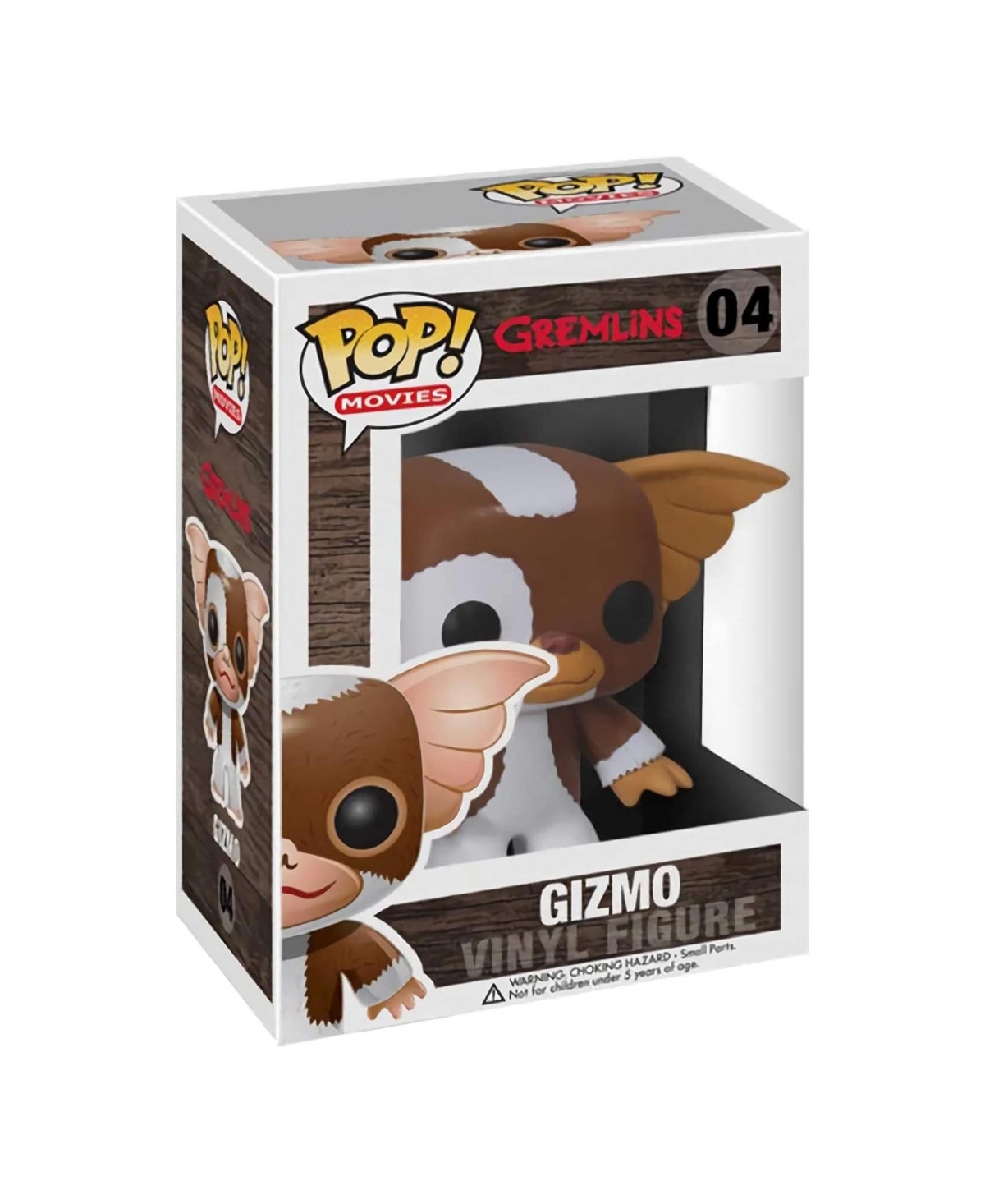 Funko The Gremlins Pop Movies 4" Vinyl Figure Gizmo