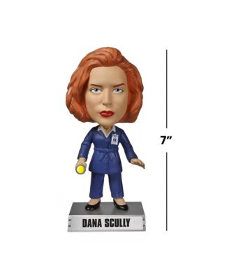 The X-Files Wacky Wobbler Dana Scully Bobble Head