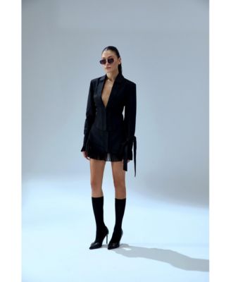 Women's Corset Blazer