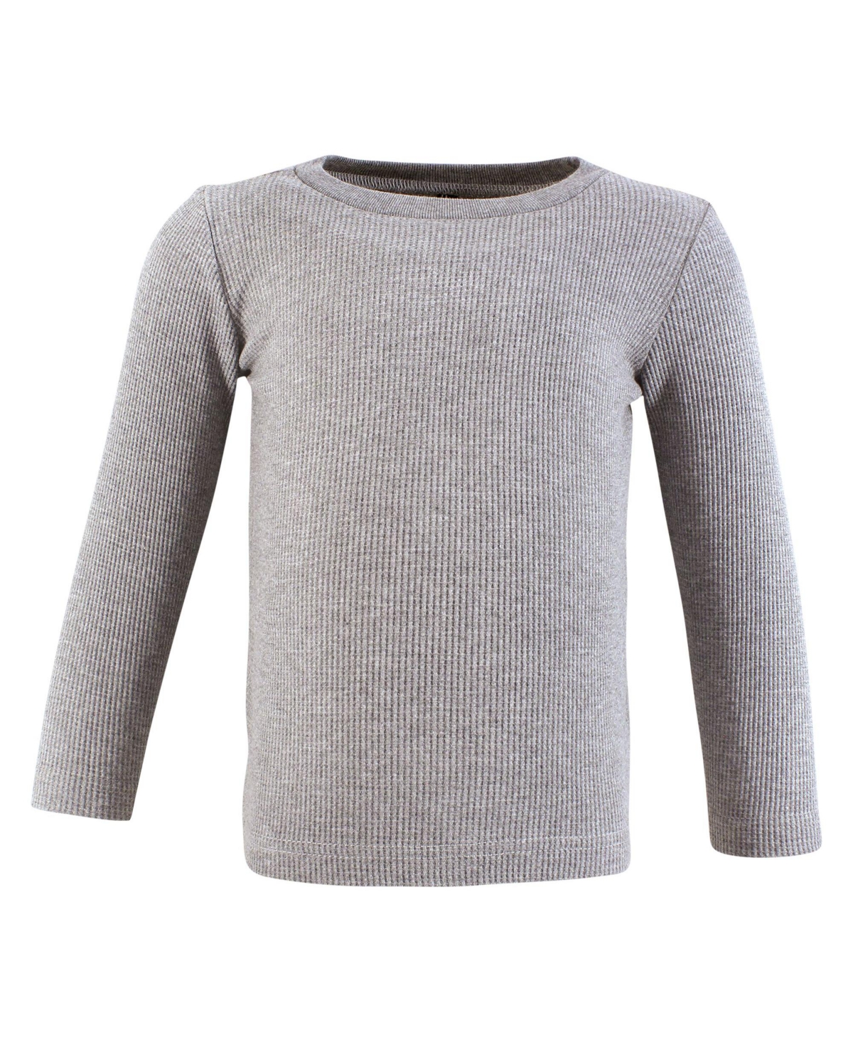 Hudson Baby Baby Boys Hudson Thermal Long Sleeve Tees 5pk, Football, 6-12 Months