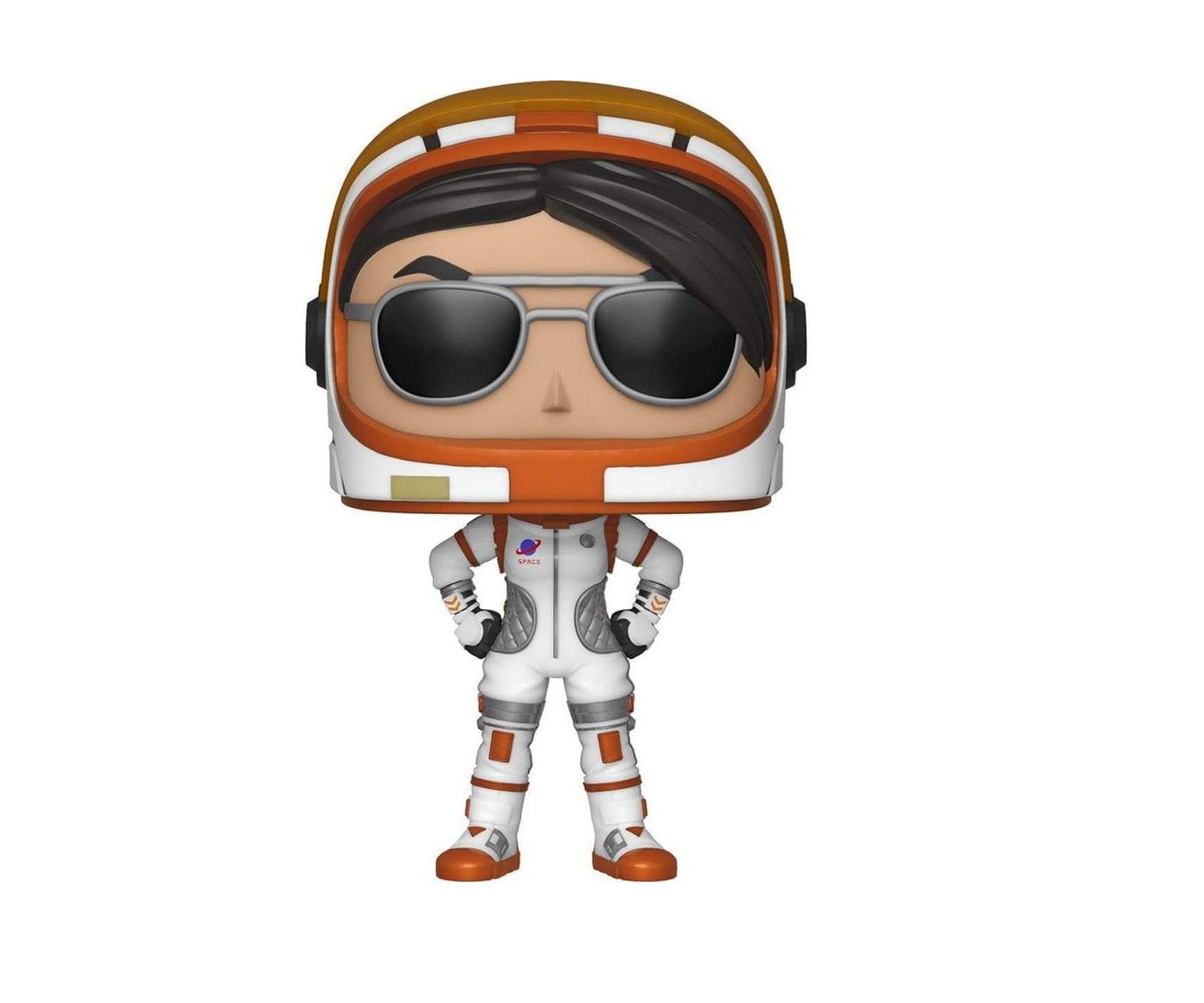 Детская фигурка Funko Pop! Fortnite Moonwalker 3.75" Vinyl Figure, Ages 3+ — фото 2