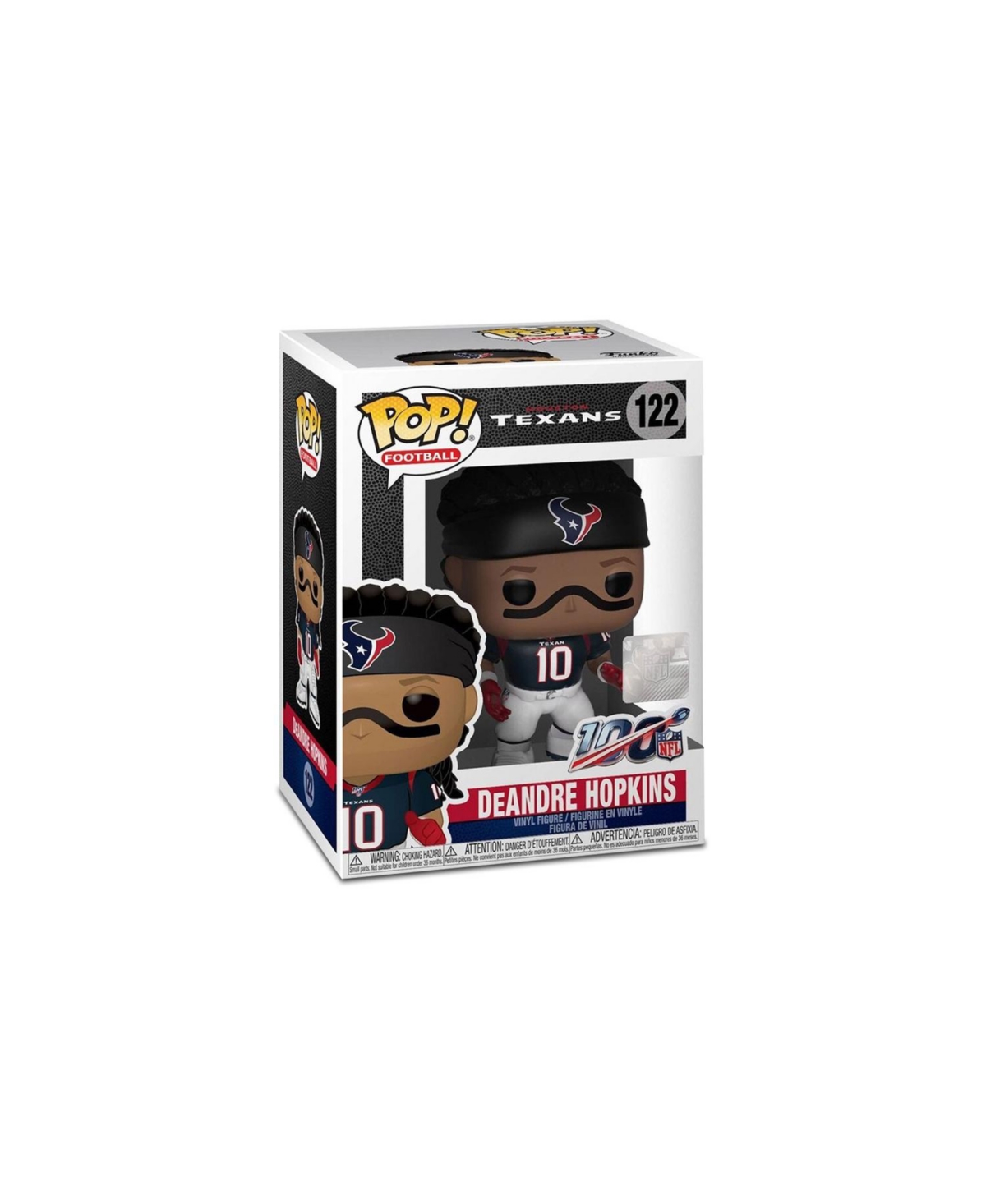 Funko Houston Texans Nfl Funko Pop Vinyl Figure | DeAndre Hopkins