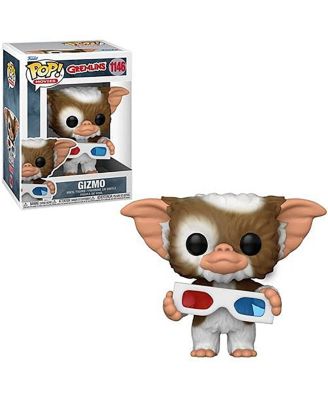 Gremlins POP Vinyl Figure | Gizmo w/ 3D Glasses