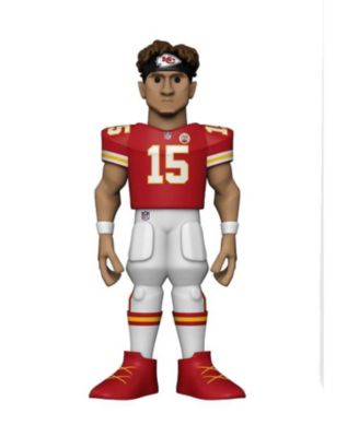 Kansas City Chiefs NFL Gold 12 Inch Vinyl Figure