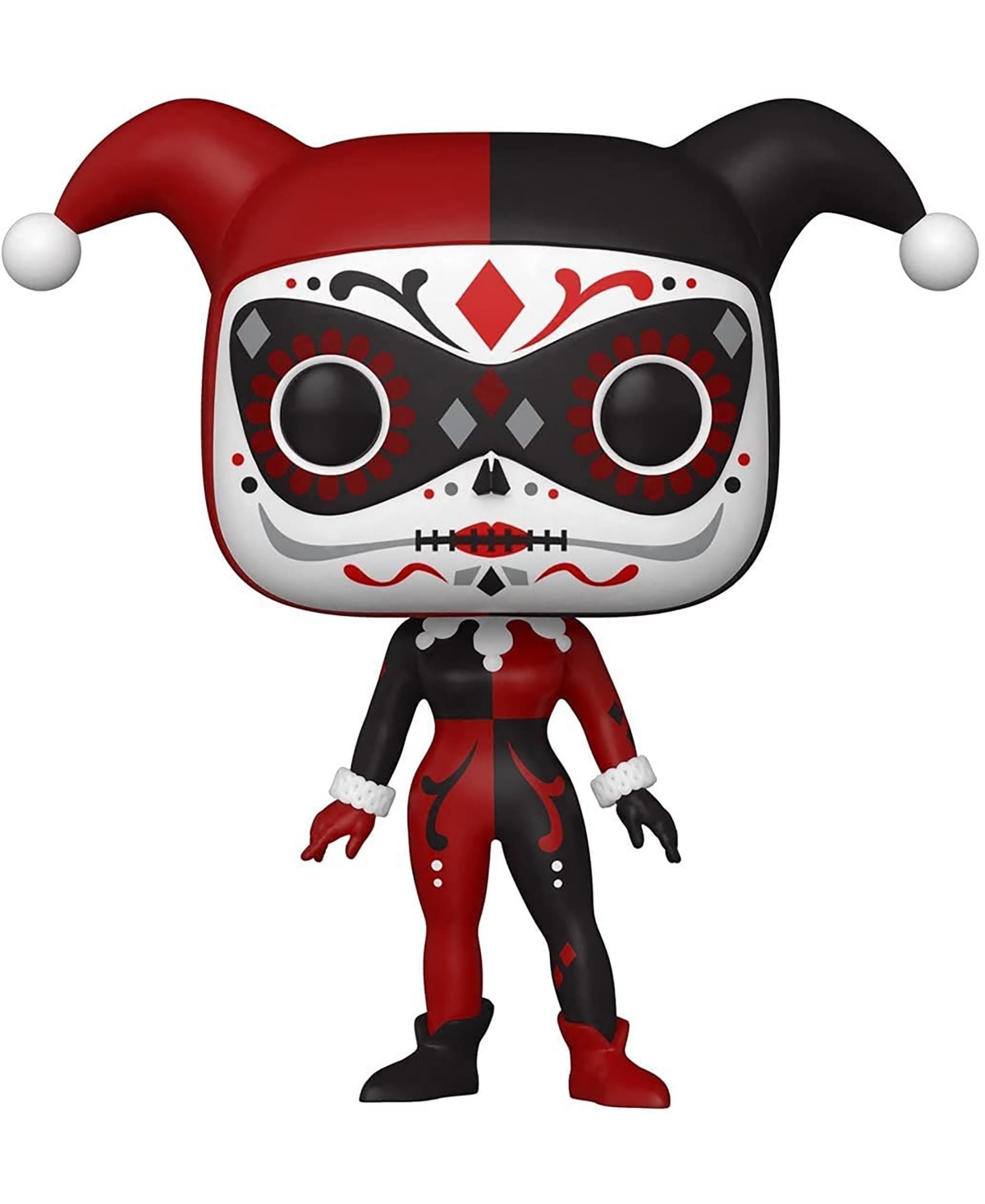 Funko Dc Comics Pop Vinyl Figure | Dia De Los Harley Quinn