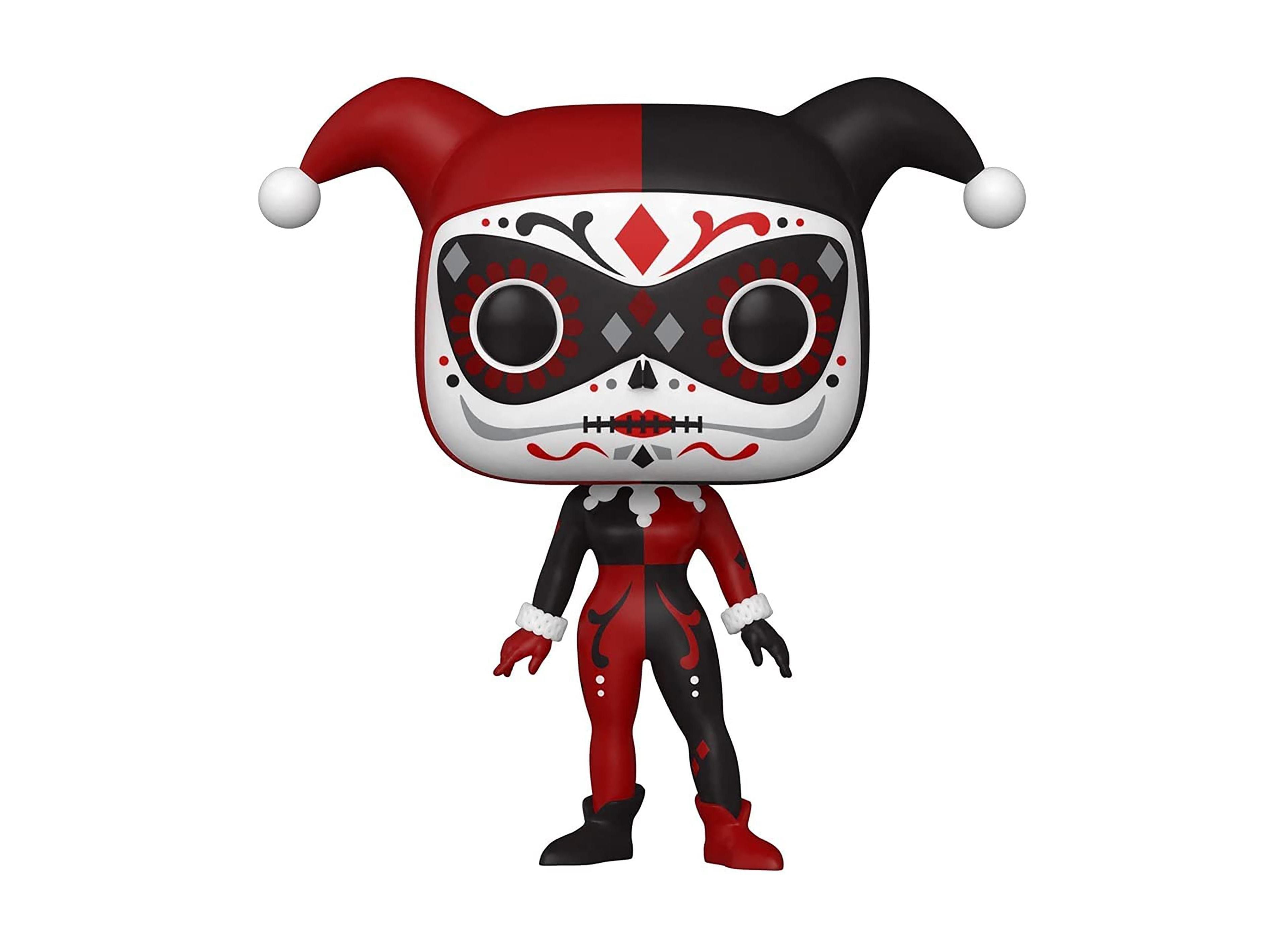 Funko Dc Comics Pop Vinyl Figure | Dia De Los Harley Quinn
