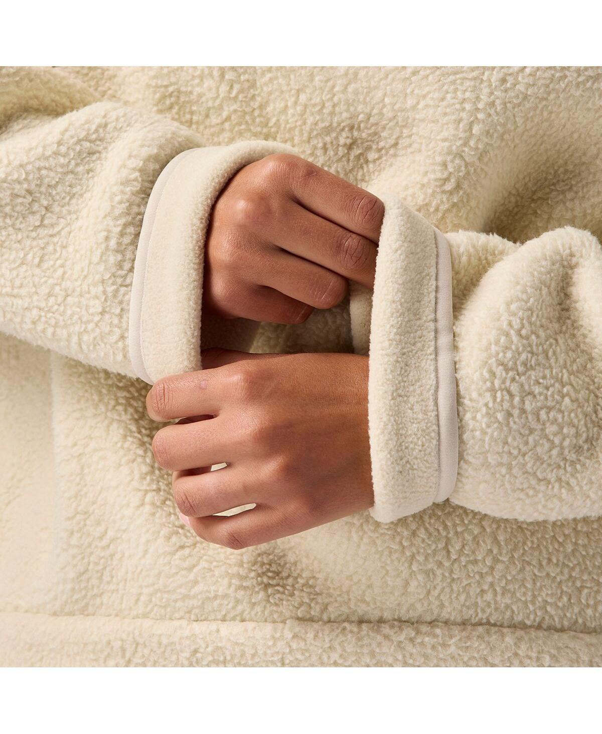 Backcountry Women's Wander Pile-Fleece Mock-Neck Top Pullover Fleece