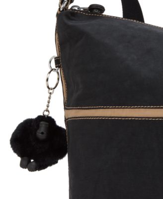 Lesia Zipper Shoulder Bag