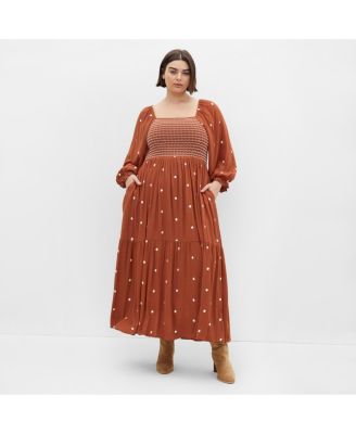 Plus Size Kai Dress