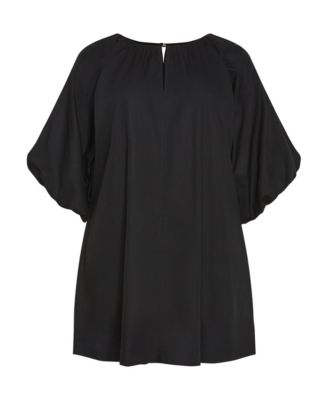 Plus Size Mini Jamie Dress