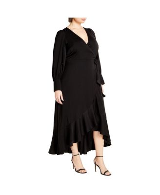 Plus Size Oki Maxi Dress