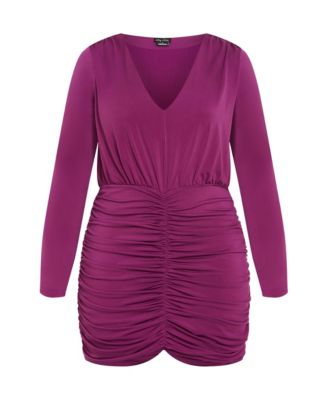 Plus Size Sassy Sue Dress