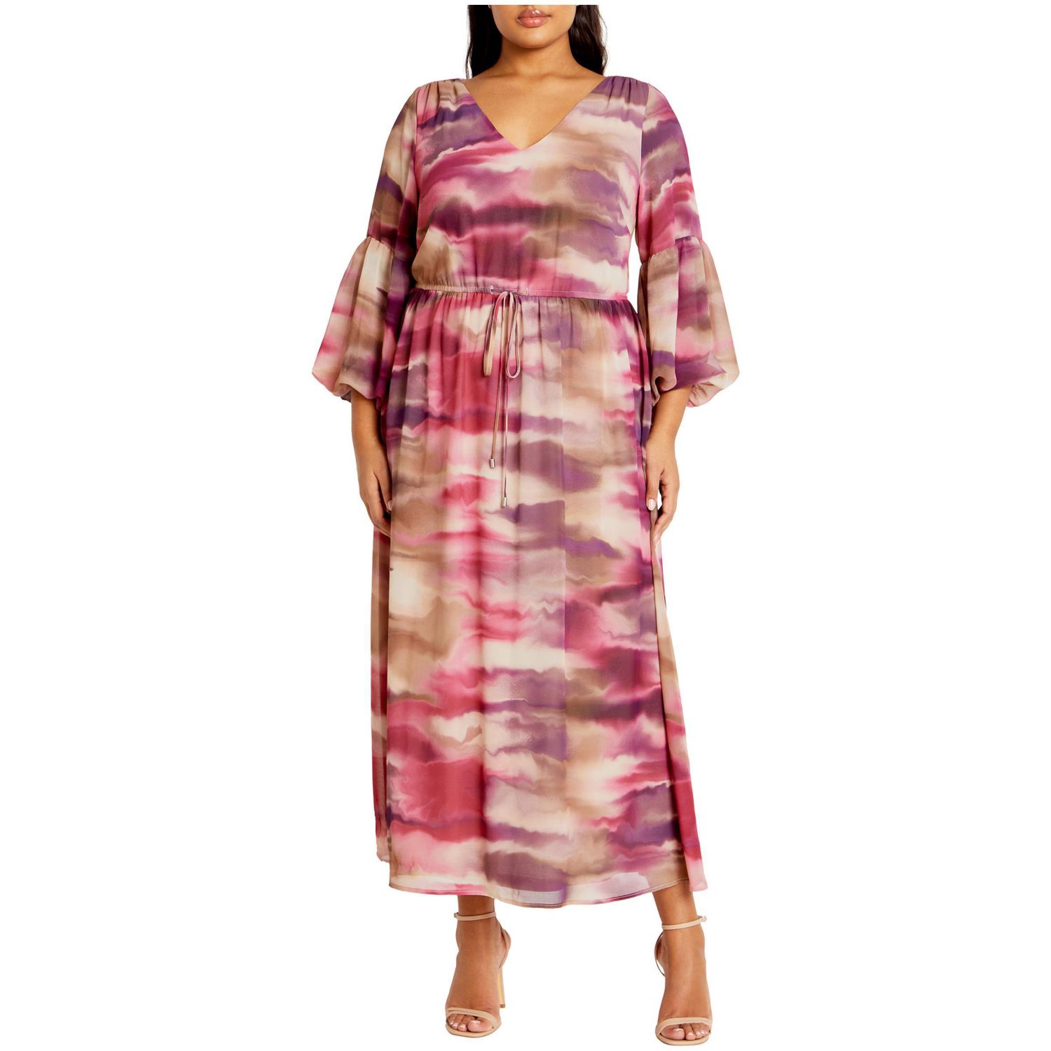 Plus Size Romance Dress