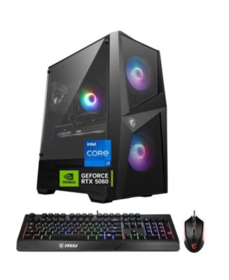 MSI Codex R2 Gaming Tower Desktop Intel Core i7 13700F 32GB RAM NVIDIA ...