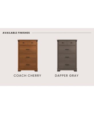 Redmond 4 Drawer Chest