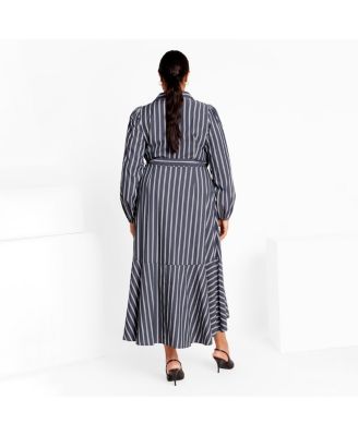 Women's Plus Size Selena Wrap Dress