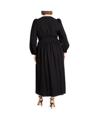 Women's Plus Size Keyla Maxi Dress
