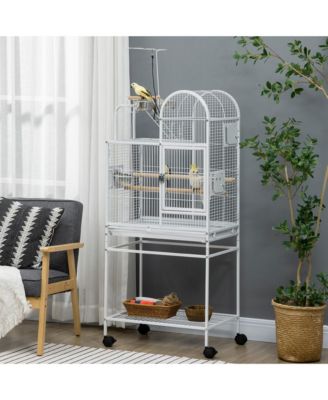 Large Parrot Cage, Cockatiels, Parakeets & Other Birds