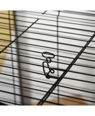 42" Ferret Cage W/ Wheels Brakes, Hammocks,