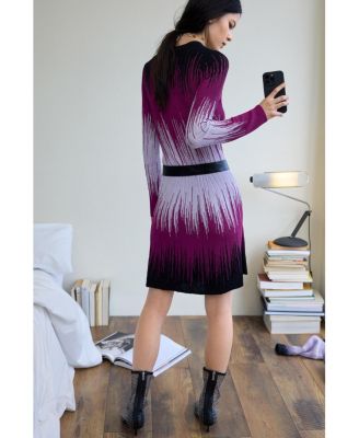 Women's Ombre short dress