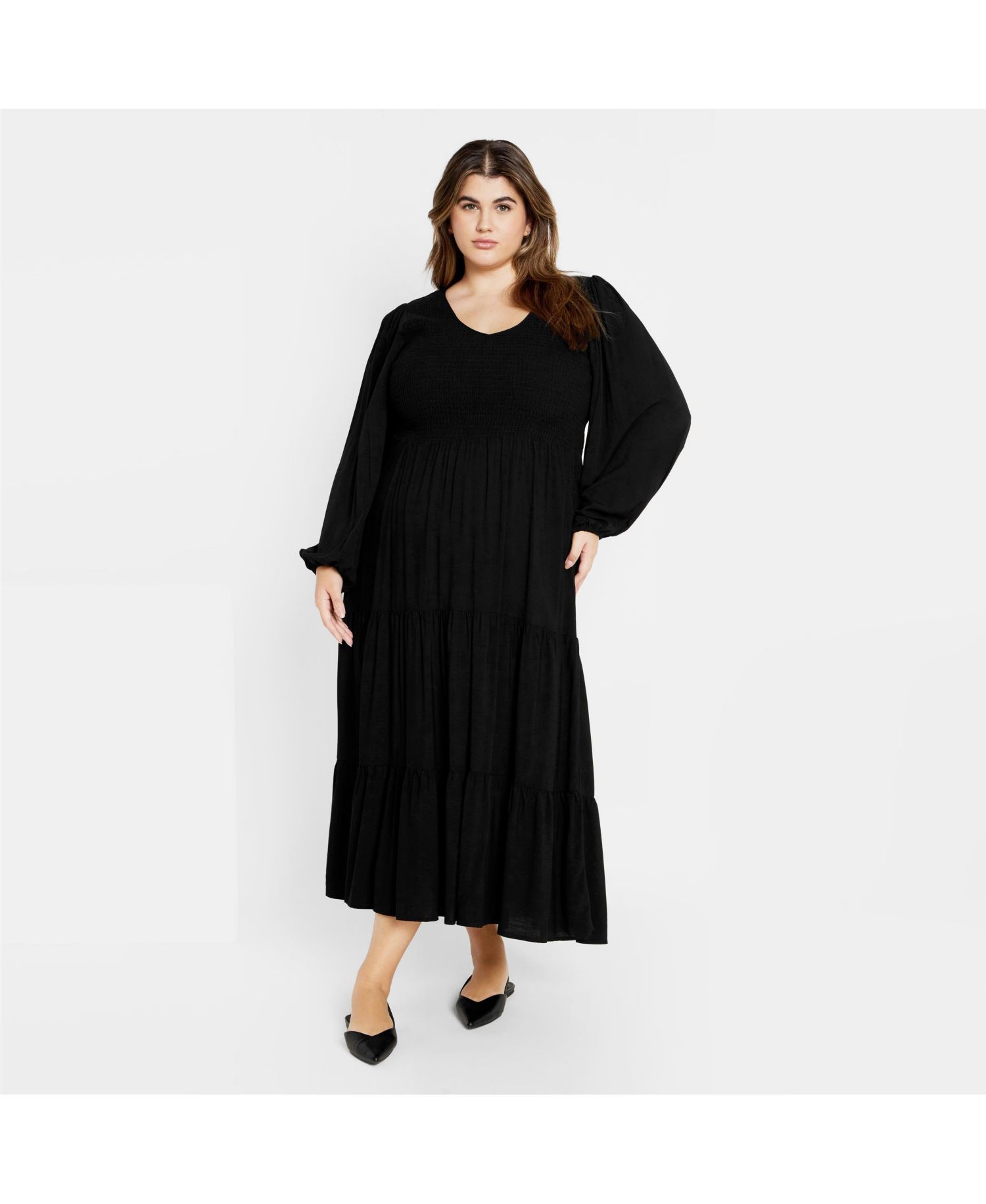 Women's Plus Size Jayden Dress