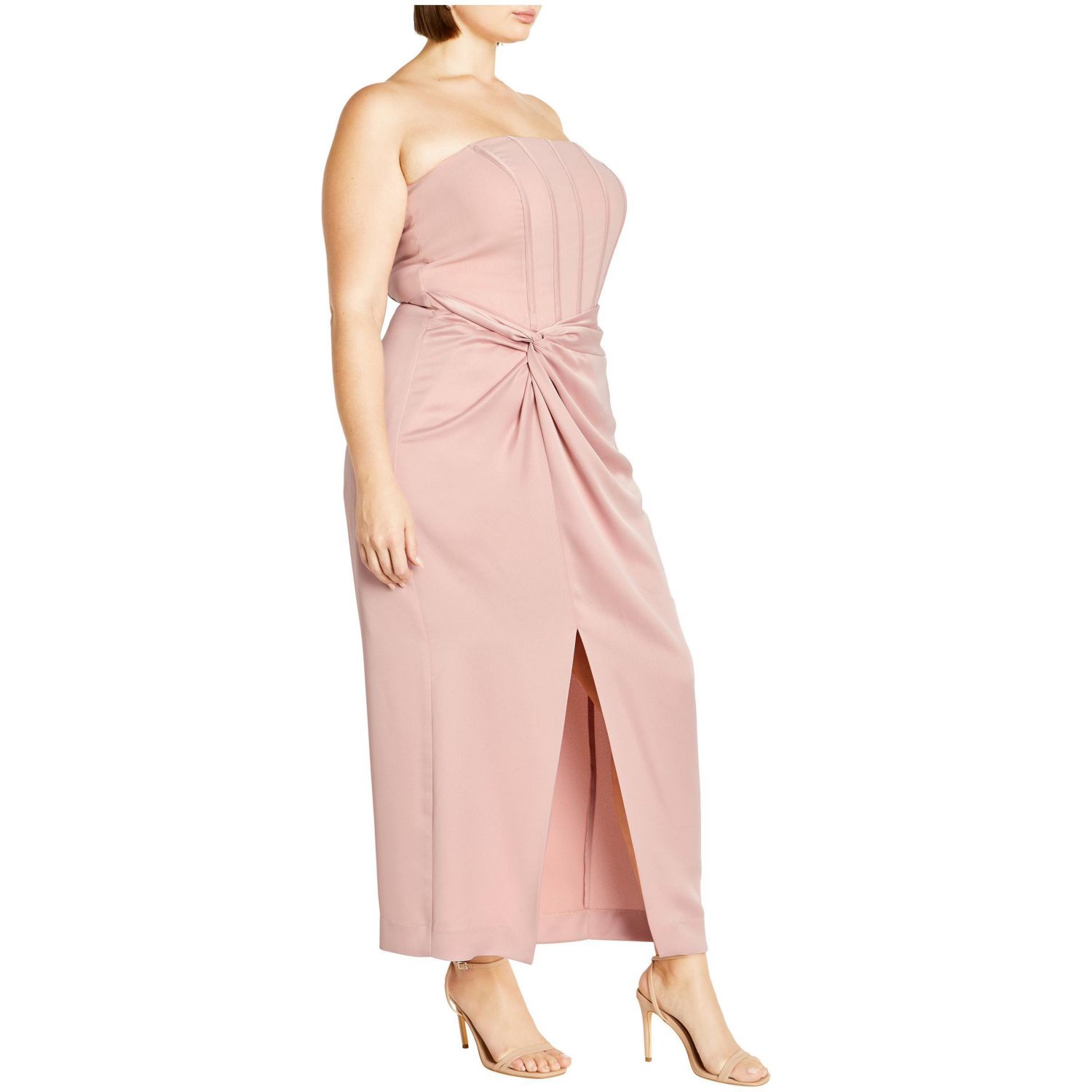 Plus Size Leyla Maxi Dress