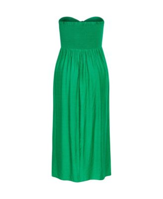Women's Size Peta Serene Maxi Dress