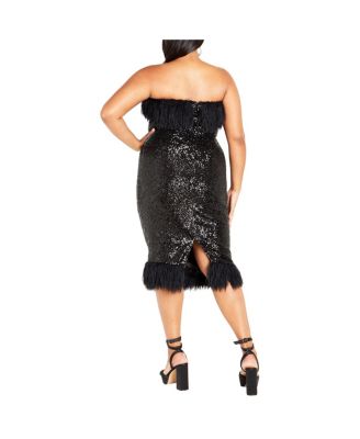 Plus Size Ezra Dress