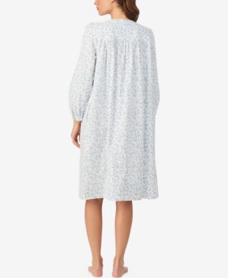 Women's Long Sleeve Waltz Nightgown