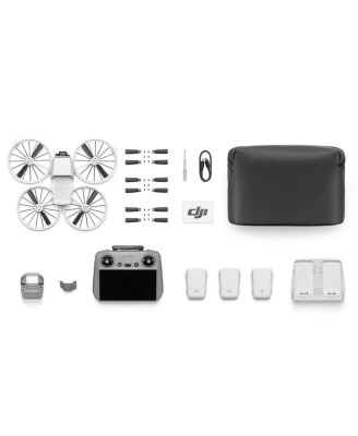 Flip Drone Fly More Combo with RC 2 Remote Controller