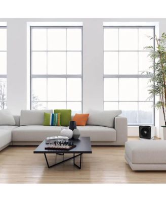 Velocity 5 Oscillating Cube Whole Room Space Heater