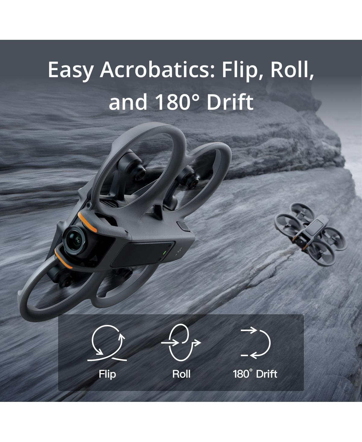 Dji Avata 2 Fly More Combo (3 Batteries)
