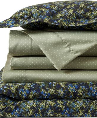 300 Thread Count Cotton Smooth Percale Duvet Bed Cover