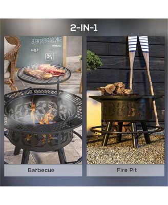 Patio, Backyard, or Garden Gatherings Outdoor Fire Pit
