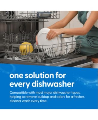 Naturals Dishwasher Cleaner, Apple , 24ct