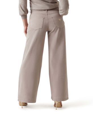 Women's Bellagio High-Rise Wide Leg Pants