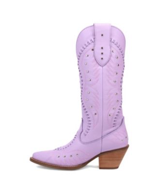 Women's Pretty 'n  Pink Leather Boot
