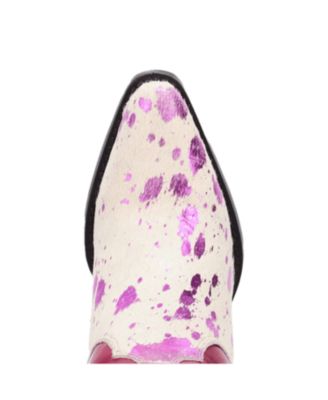 Dingo Women's Take No Bull Leather Boot