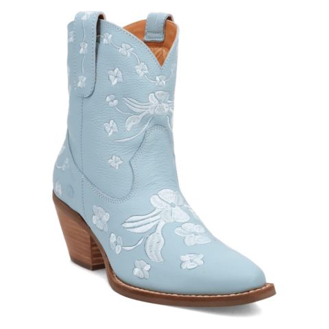 Женские Dingo Women's Sweetheart Leather Bootie