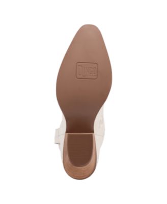 Women's Sweetheart Leather Bootie