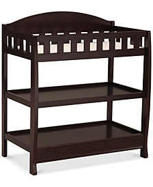 Children Bentley Changing Table with Changing Pad