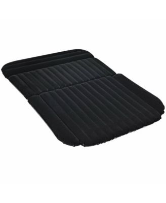 Inflatable SUV Air Backseat Mattress Travel Pad with Pump Outdoor