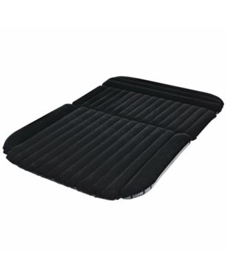 Inflatable SUV Air Backseat Mattress Travel Pad with Pump Outdoor