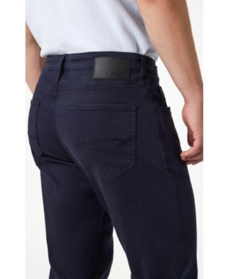 Men's Matt Relaxed Straight Leg Casual Pants