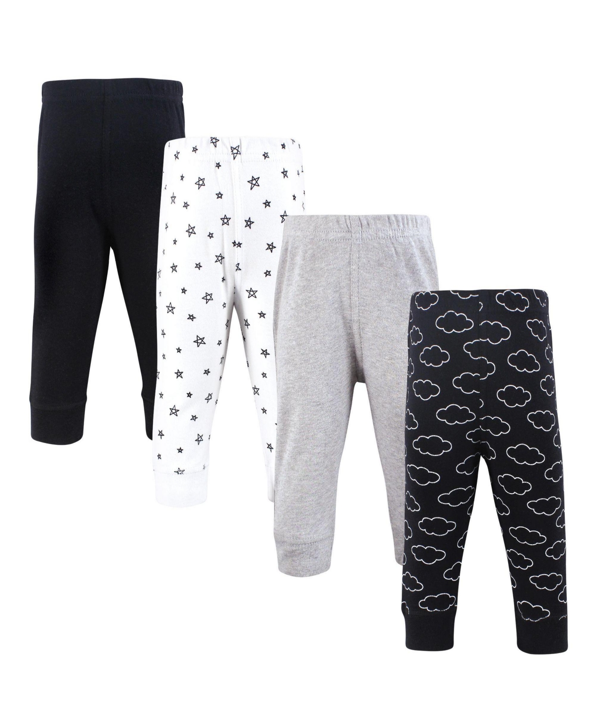 Hudson Baby Toddler Boys Cotton Pants and Leggings