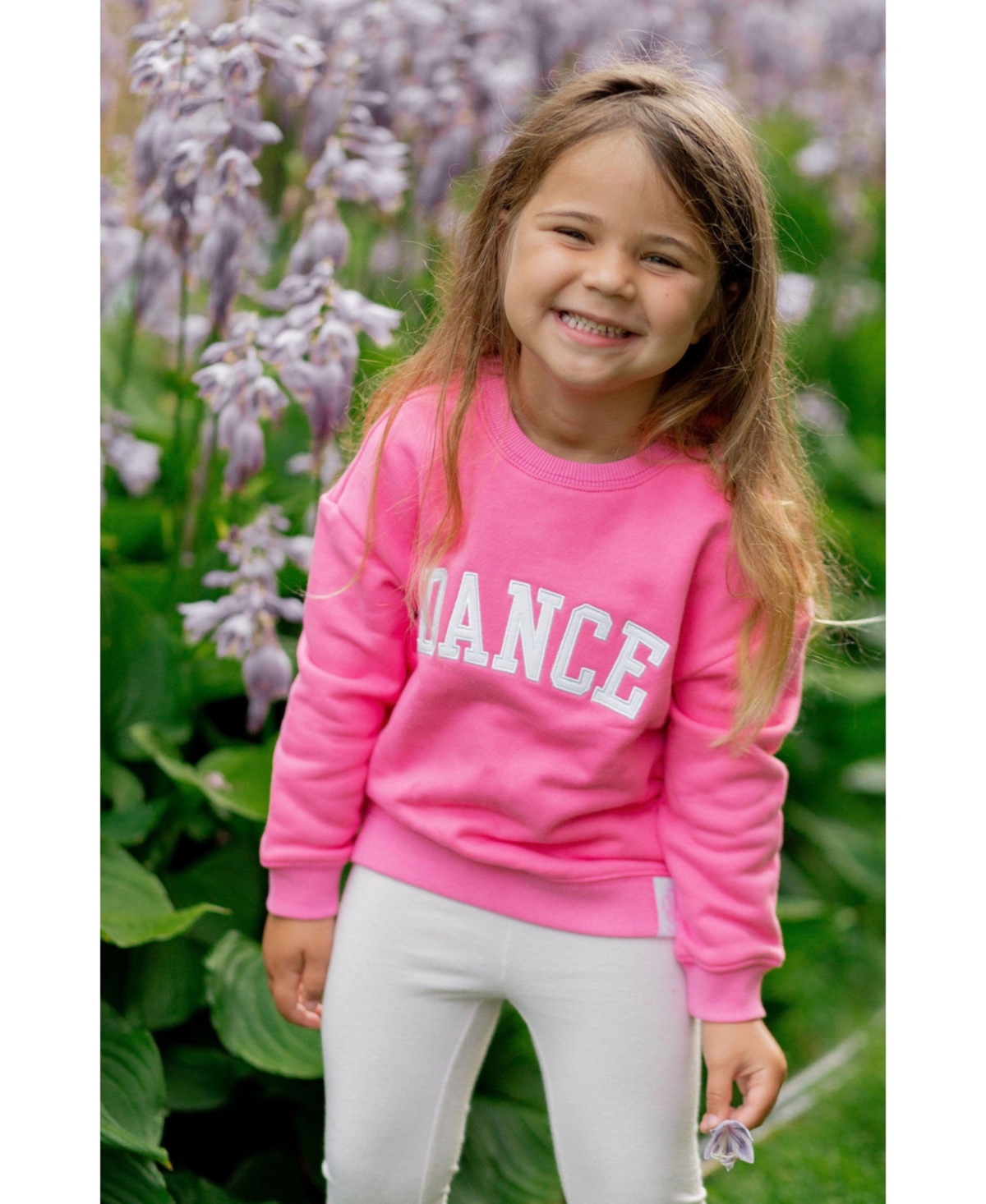 Bits & Bows Toddler Dance Sweatshirt