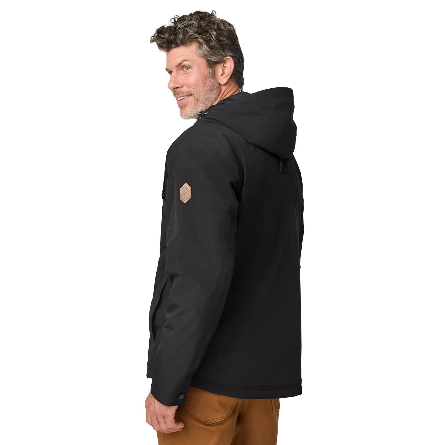 Men's Fieldsman Work Jacket