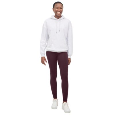 Women's Cotton Spandex Full Length Leggings