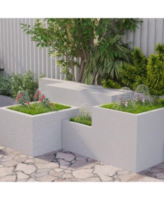 6 Pack Garden Chicken Wire Cloche, Animal Plant Protectors