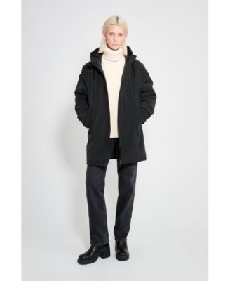 Men's Stockholm Matte Winter Coat